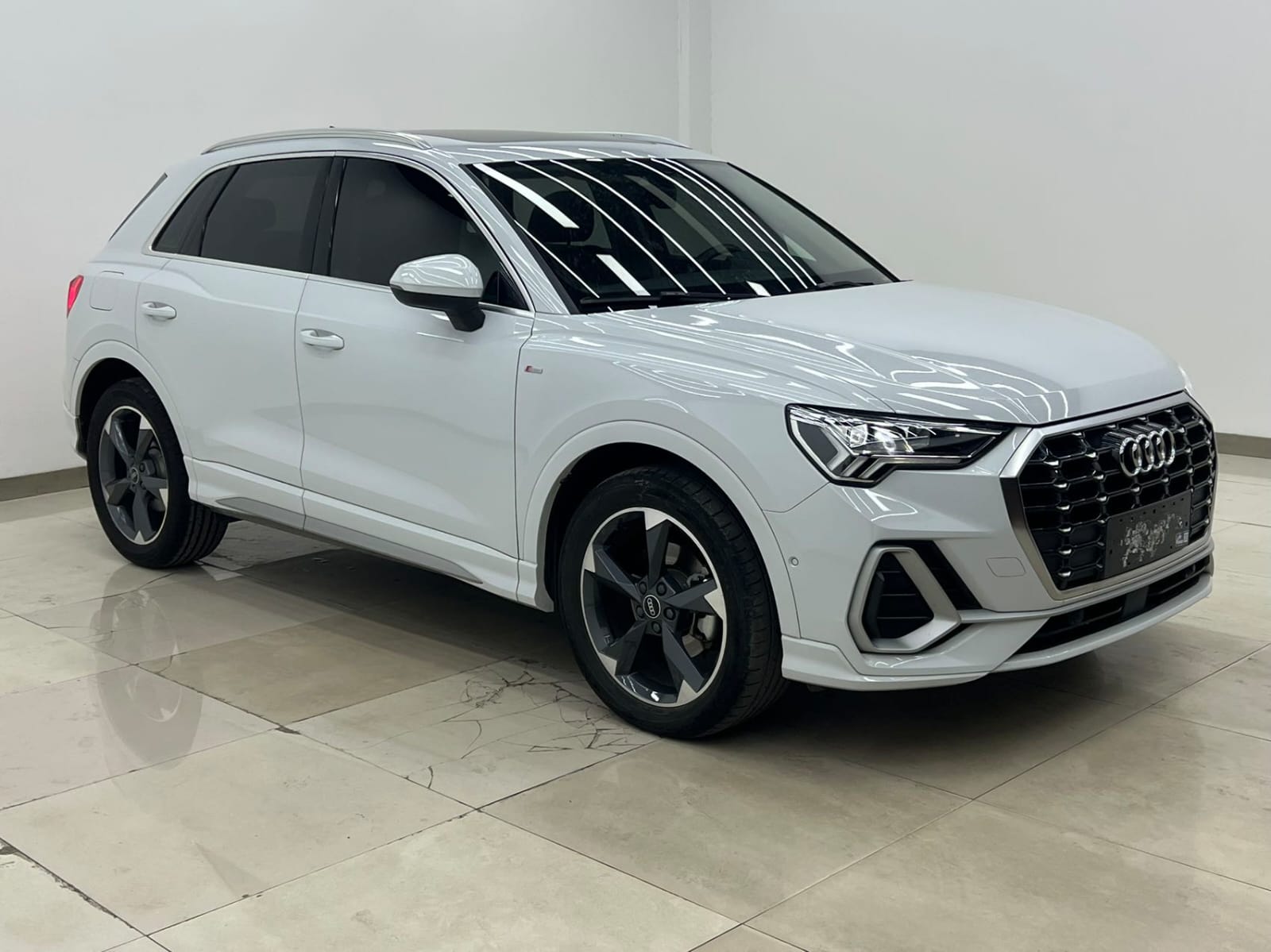 Audi Q3 35 TFSI