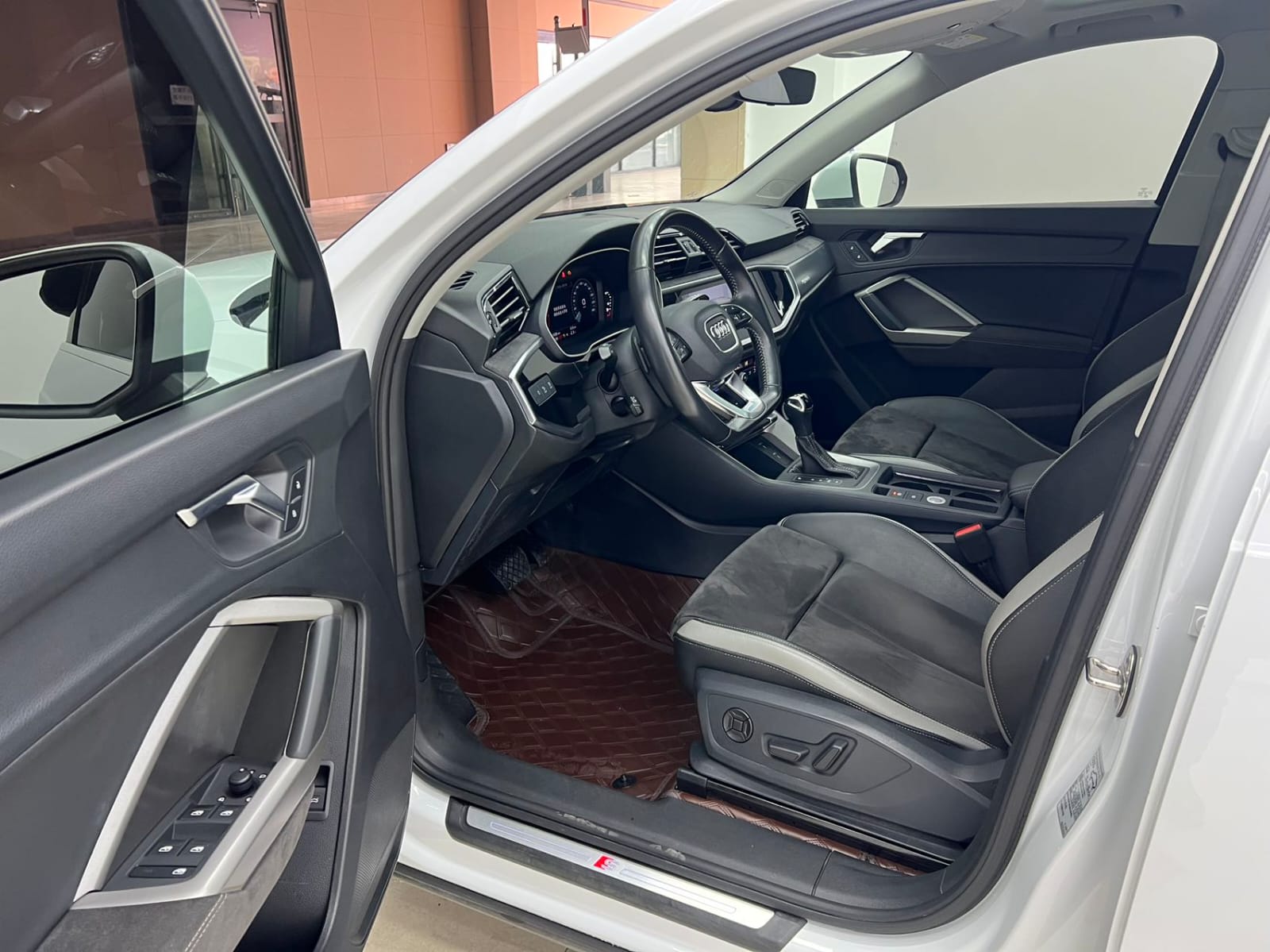 Audi Q3 35 TFSI