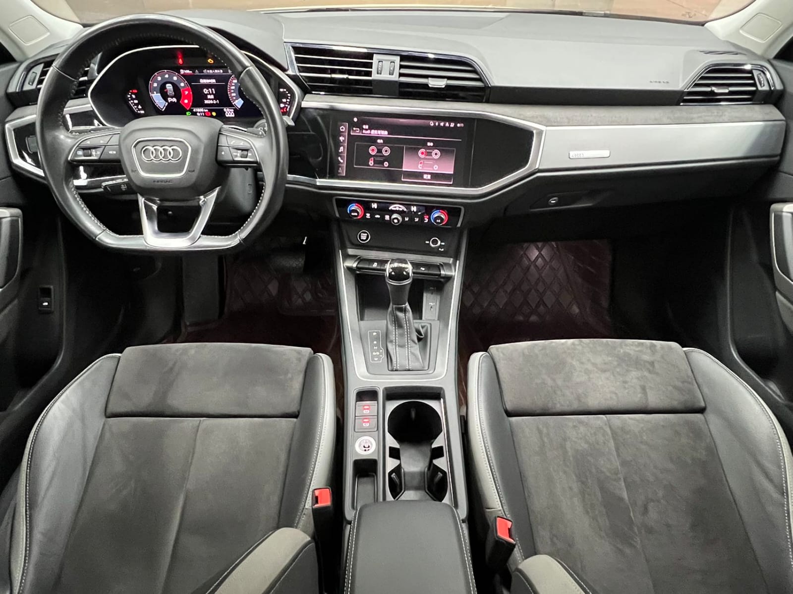 Audi Q3 35 TFSI