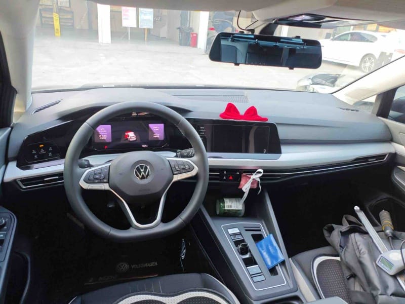 Volkswagen Golf 280TSI DSG Pro