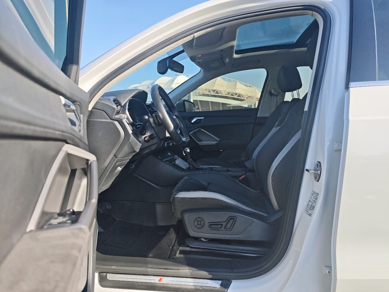 Audi Q3 35 TFSI