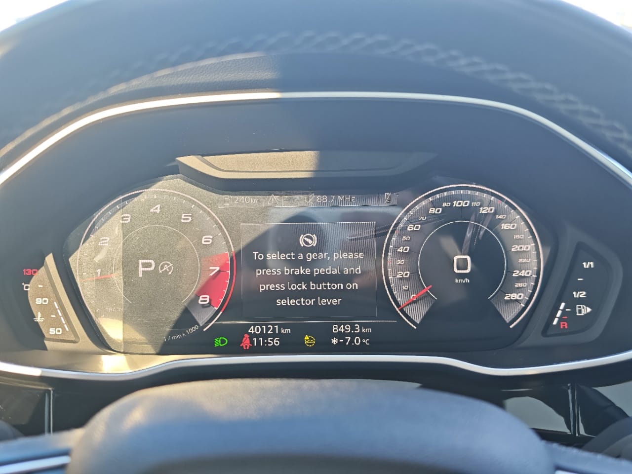 Audi Q3 35 TFSI
