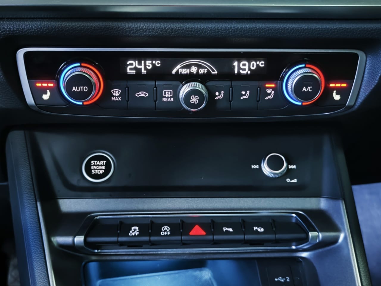 Audi Q3 35 TFSI