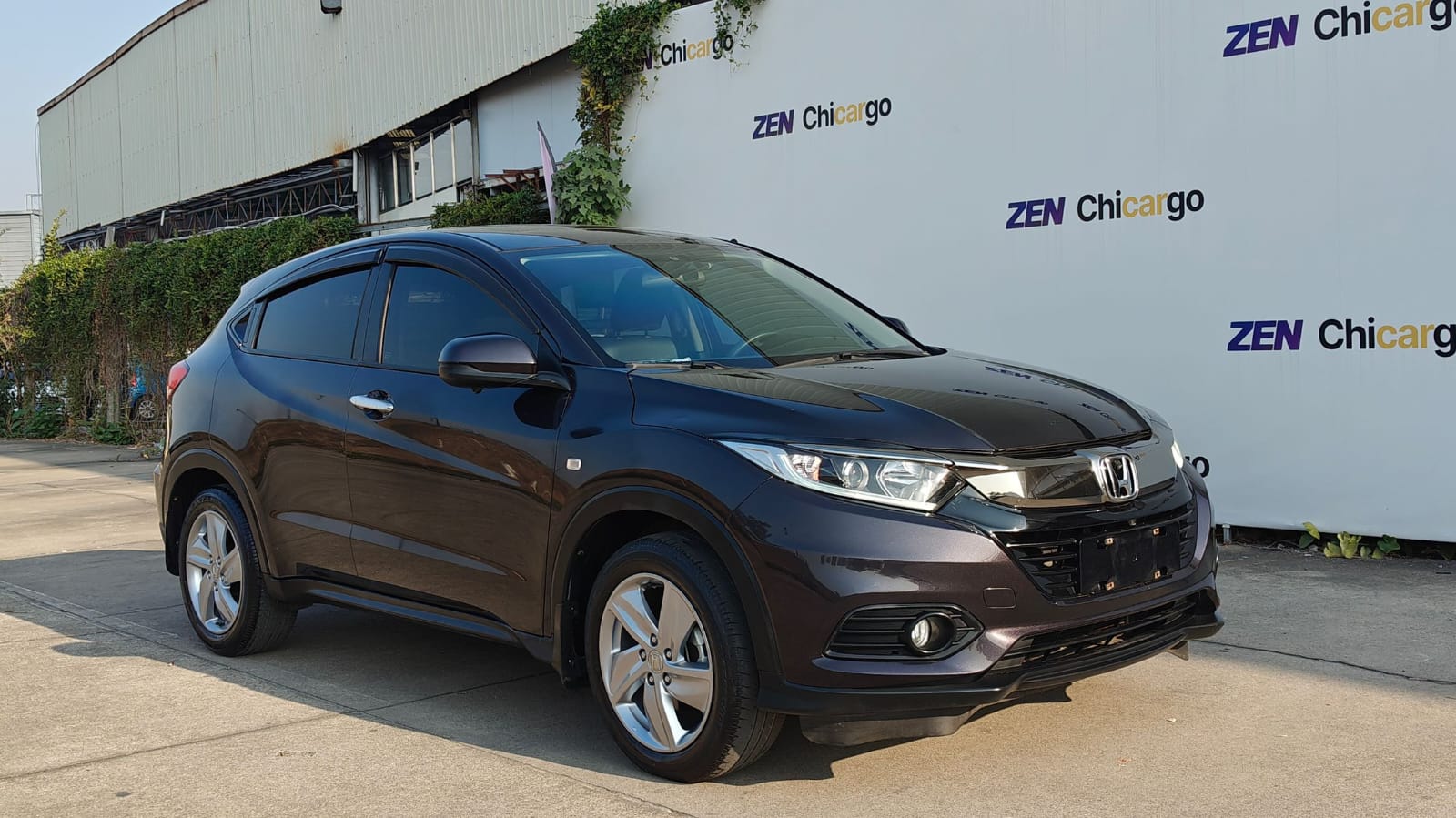 Honda Vezel 1.5L CVT Elite Edition