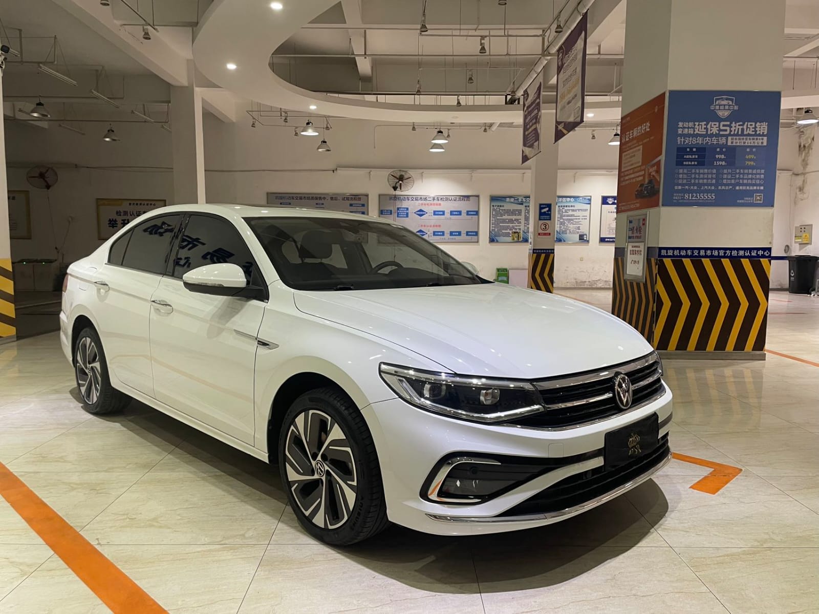 Volkswagen Bora 280TSI DSG