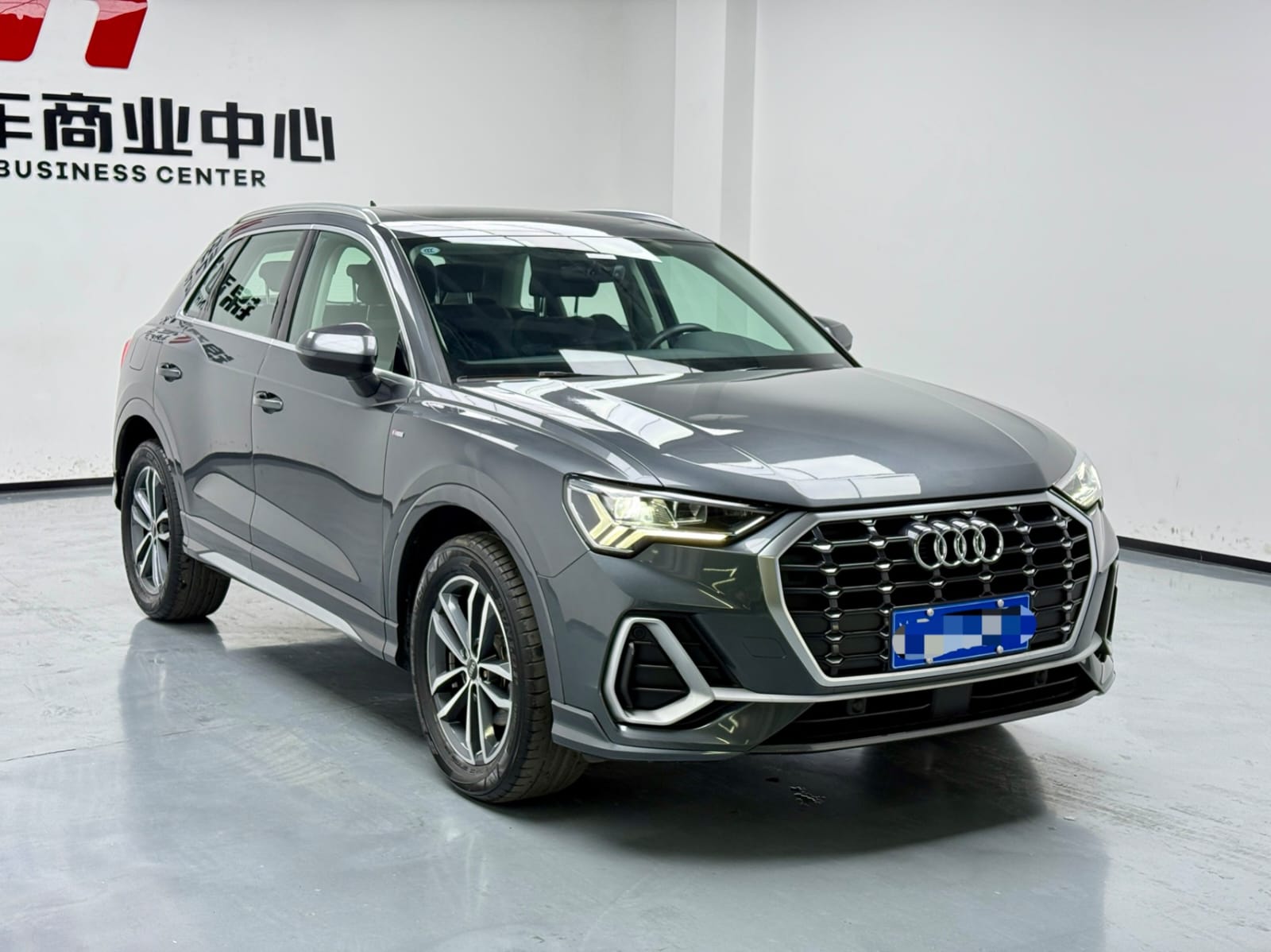 Audi Q3 35 TFSI