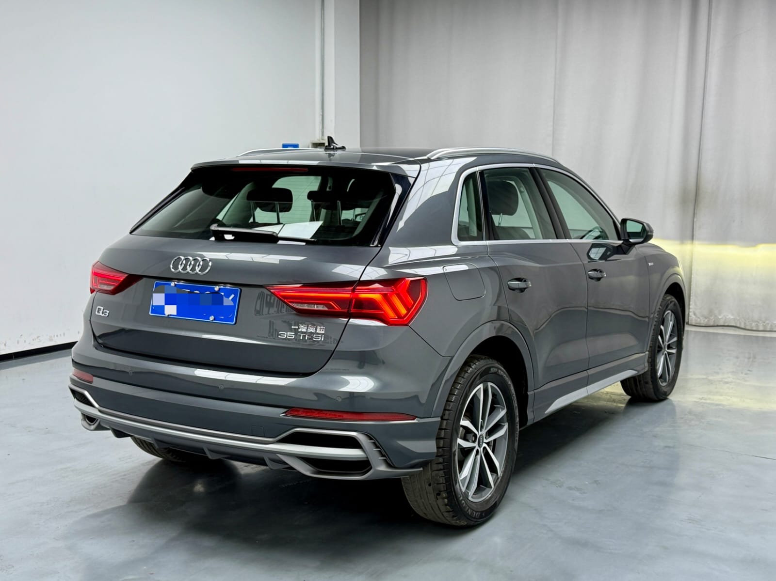 Audi Q3 35 TFSI
