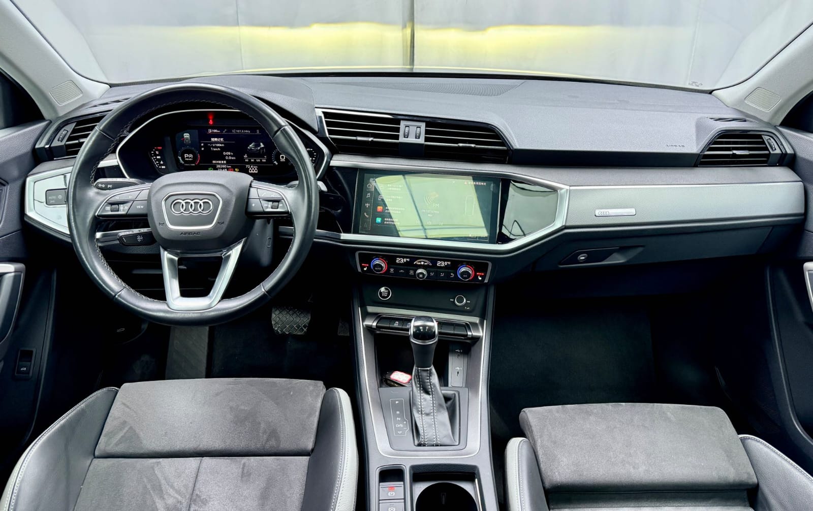 Audi Q3 35 TFSI