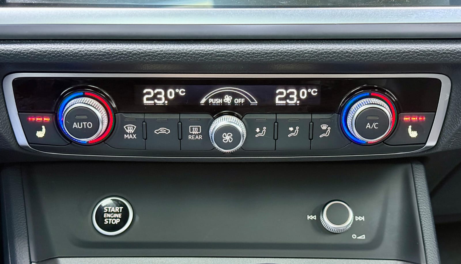 Audi Q3 35 TFSI
