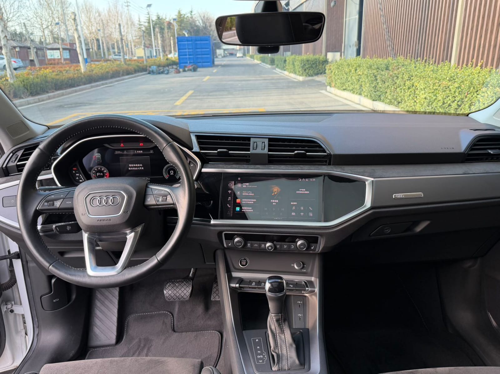 Audi Q3 35 TFSI