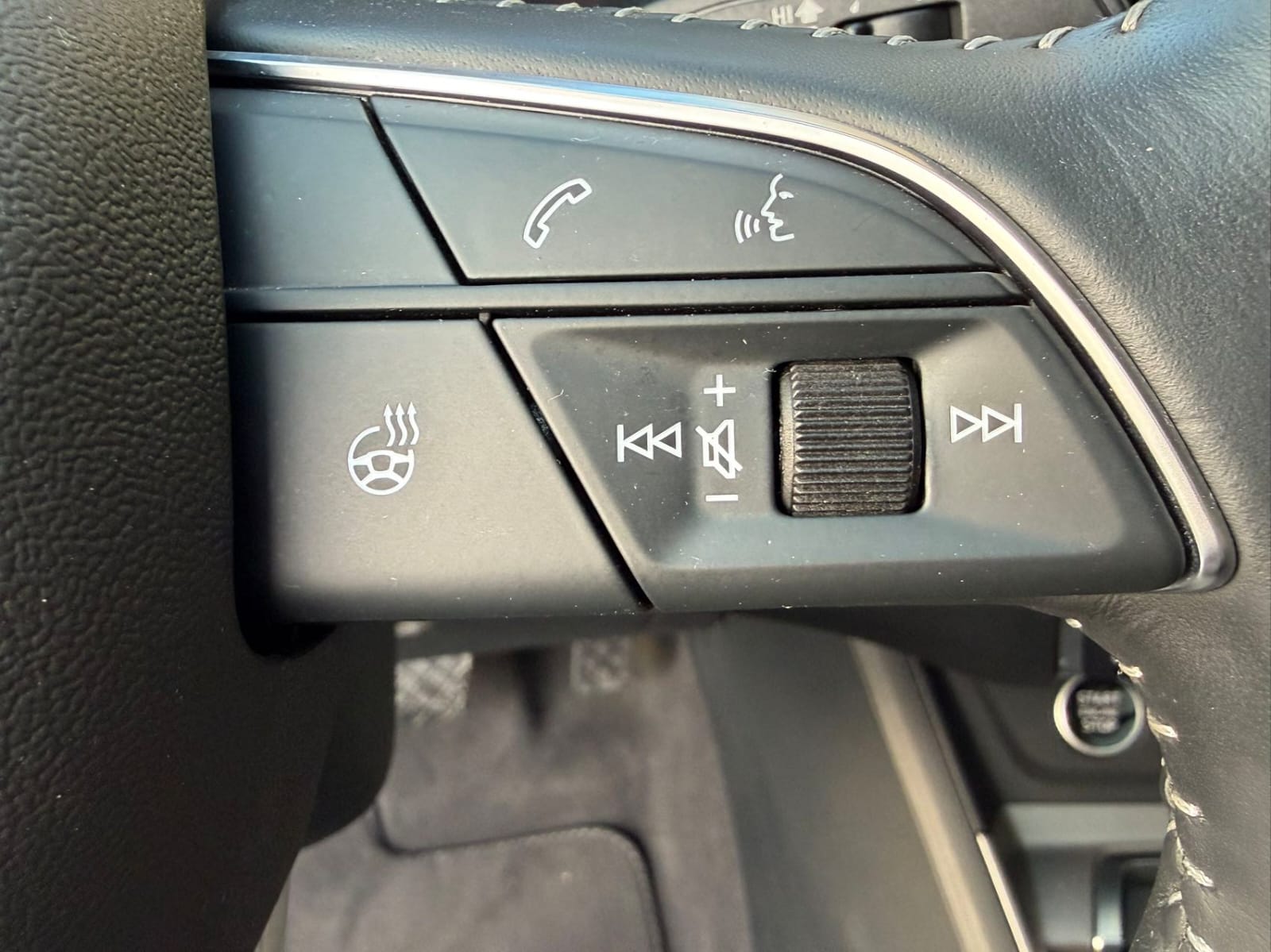 Audi Q3 35 TFSI