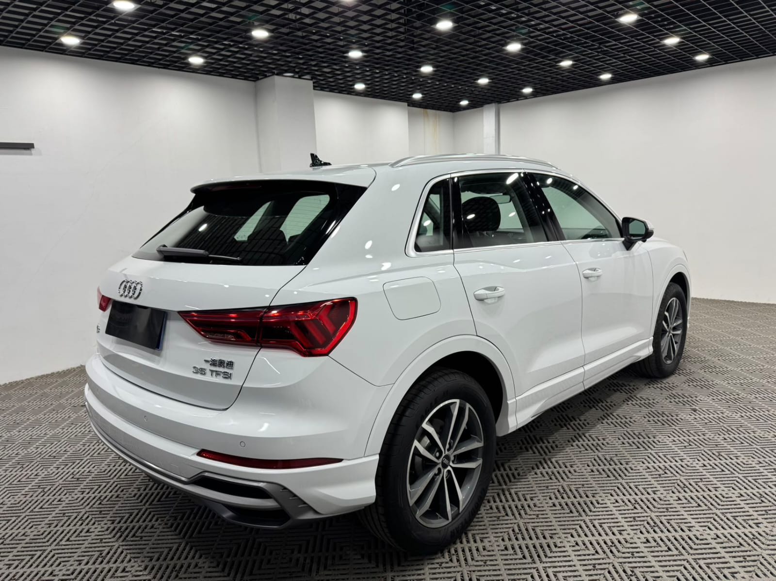 Audi Q3 35 TFSI
