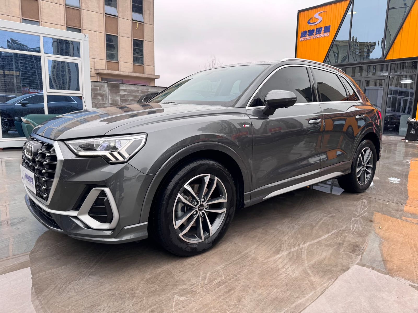 Audi Q3 35 TFSI