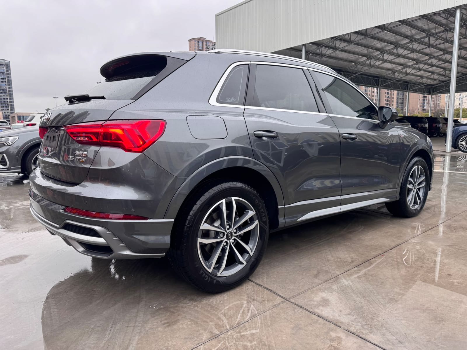Audi Q3 35 TFSI