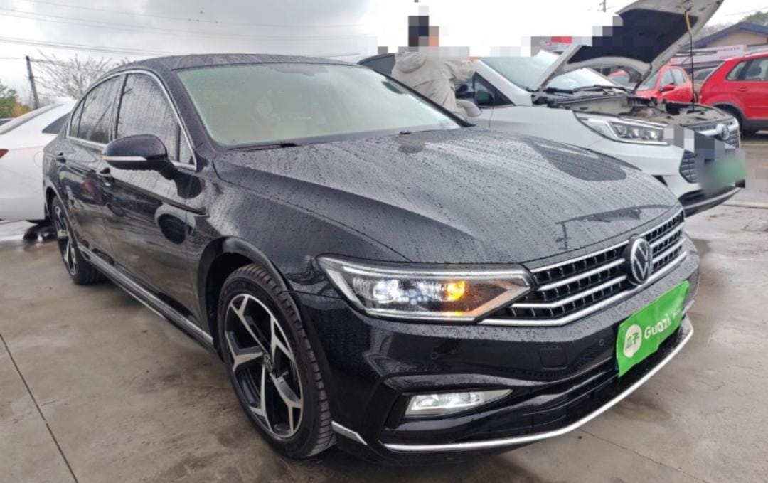 Volkswagen Magotan 280TSI DSG Memorial Edition