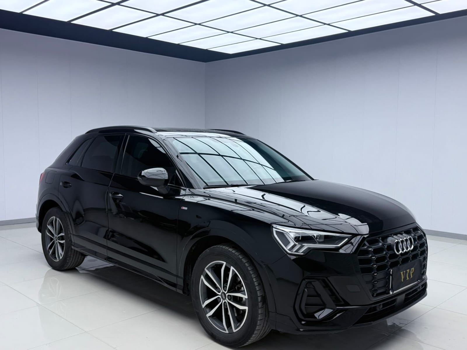 Audi Q3 35 TFSI