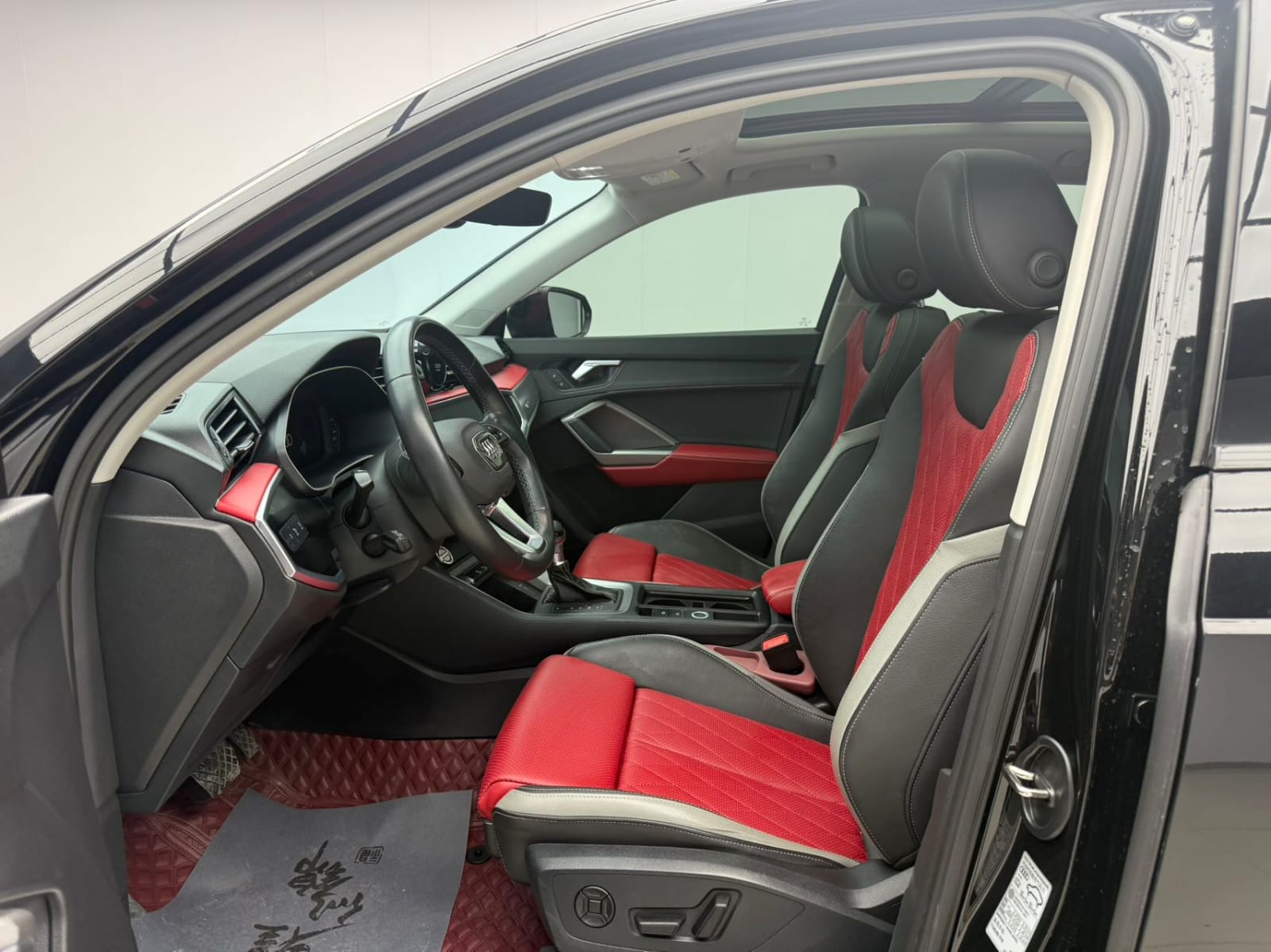 Audi Q3 35 TFSI