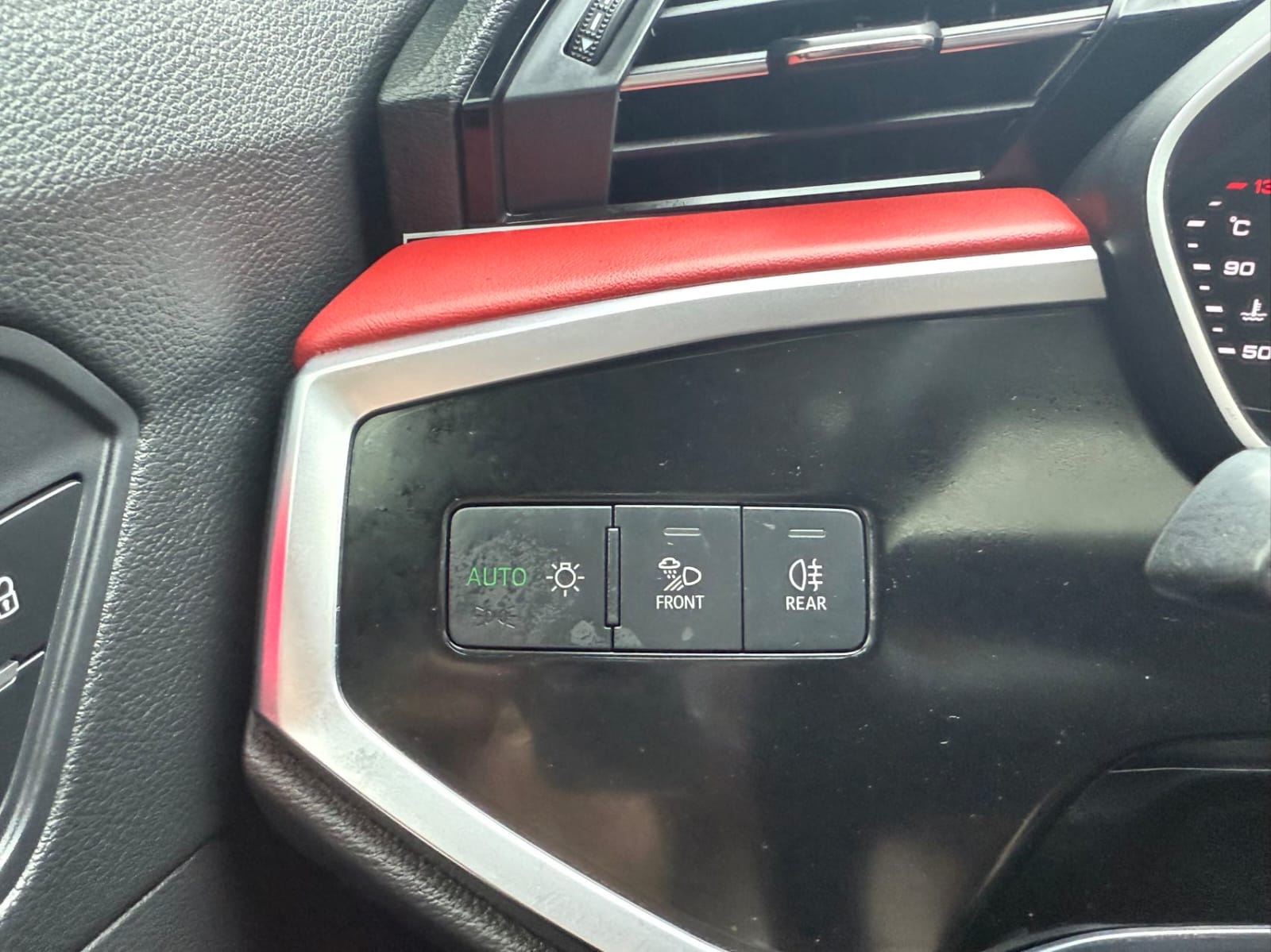 Audi Q3 35 TFSI