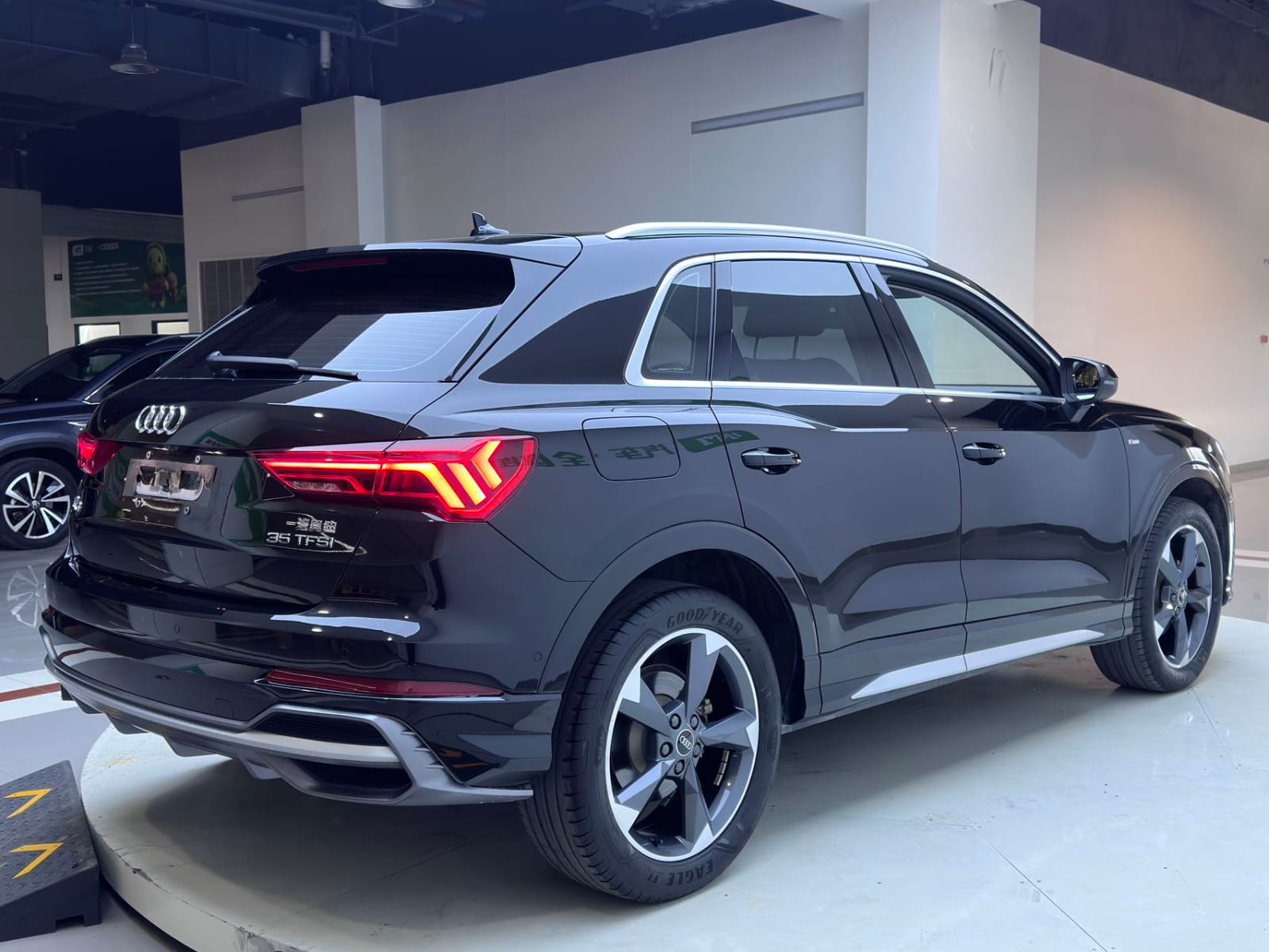 Audi Q3 35 TFSI