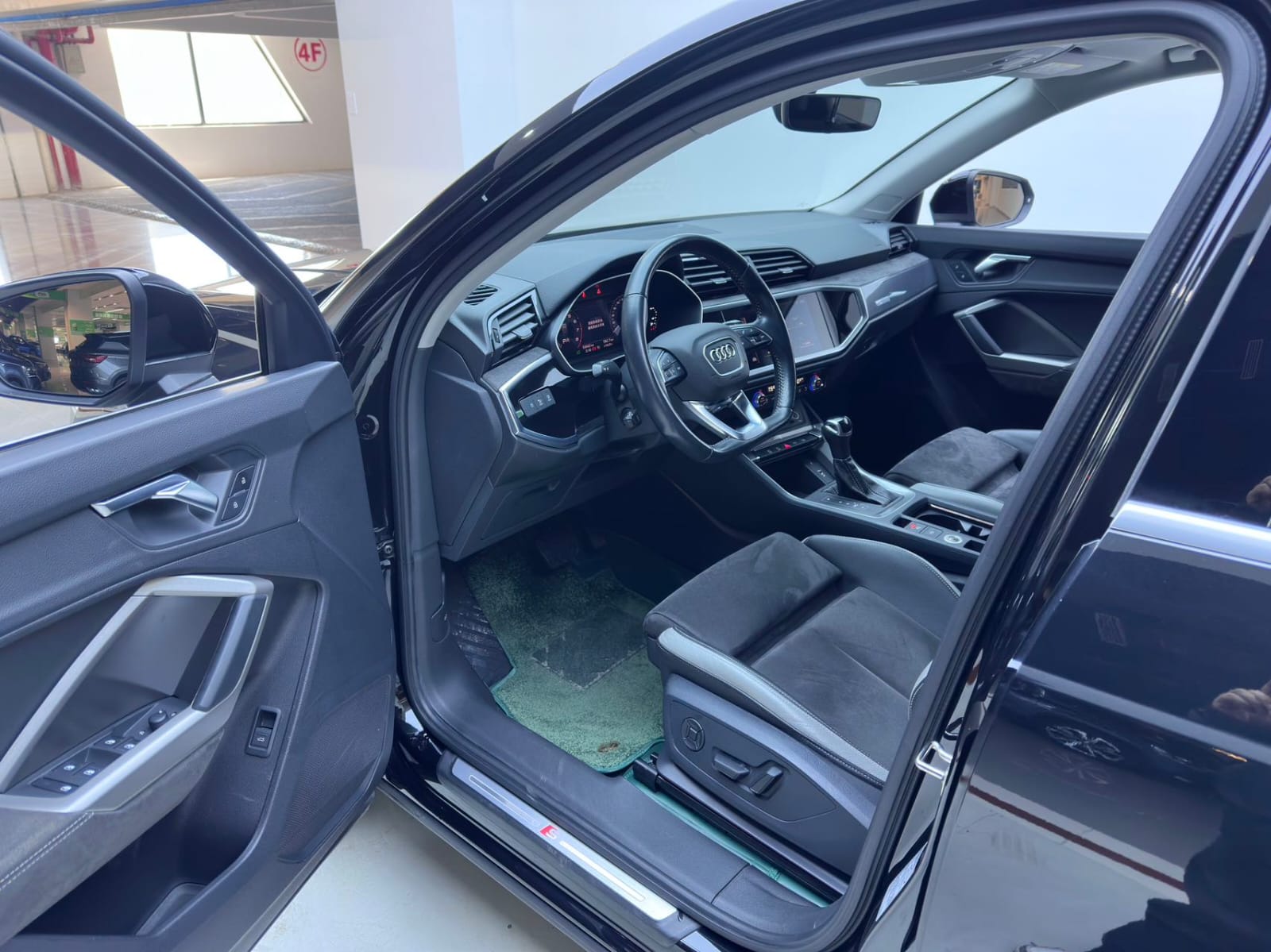 Audi Q3 35 TFSI