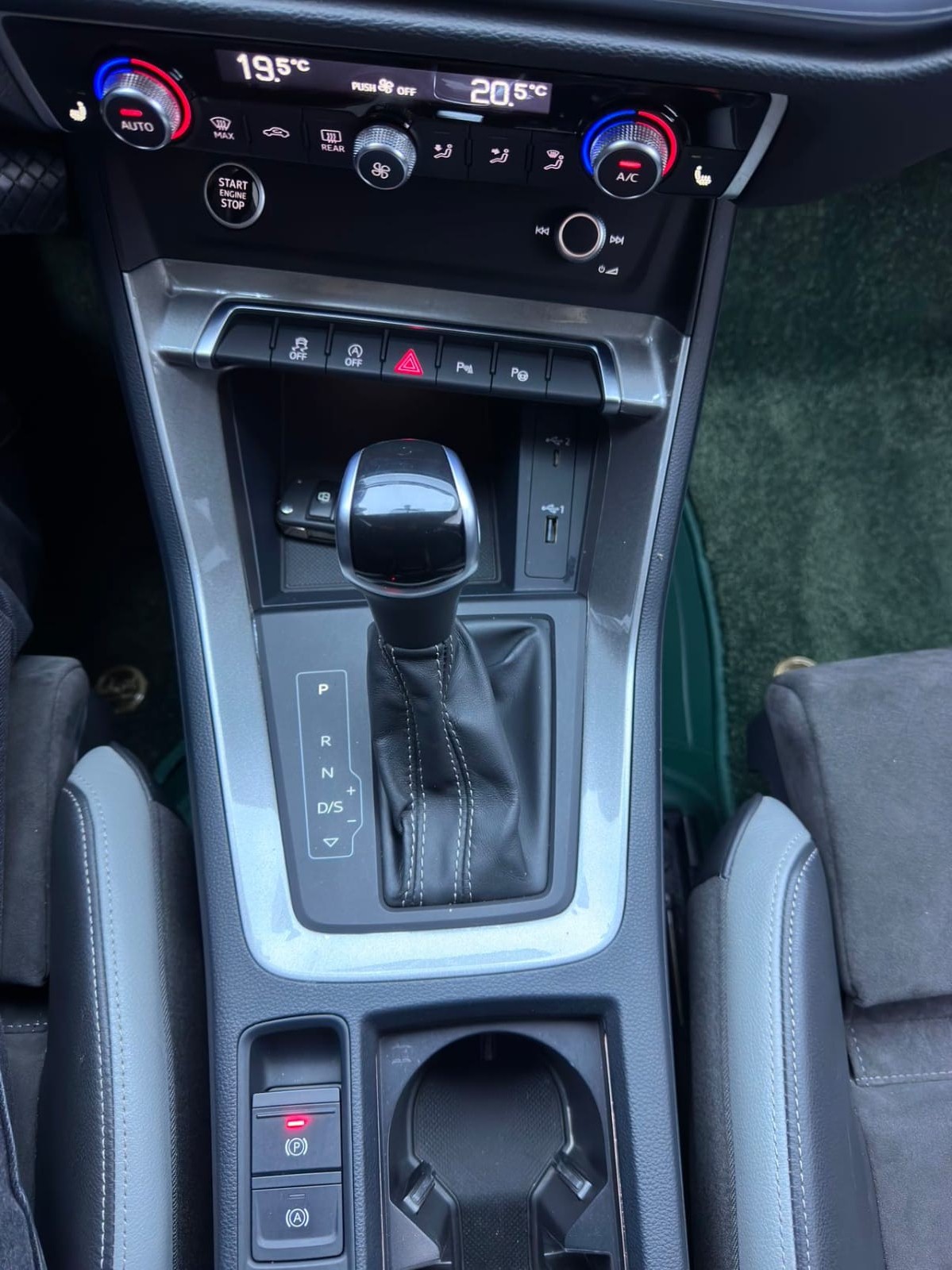Audi Q3 35 TFSI