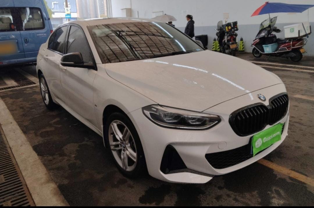 BMW 1 Series 120i M Sport Night Edition