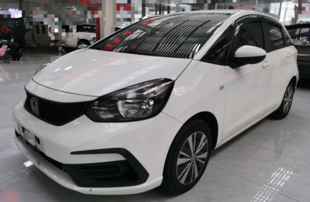 Honda Fit 1.5L CVT