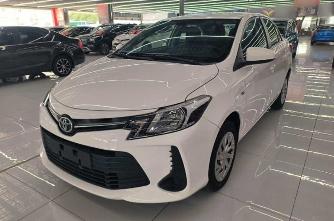 Toyota Vios 1.5L CVT