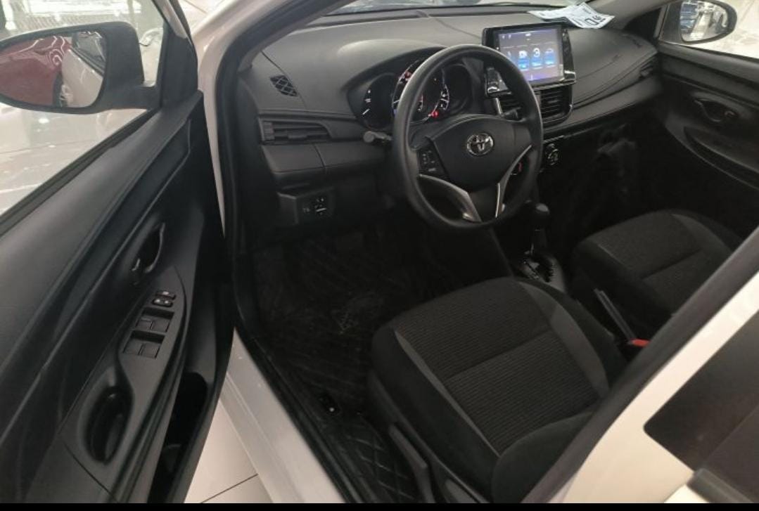 Toyota Vios 1.5L CVT