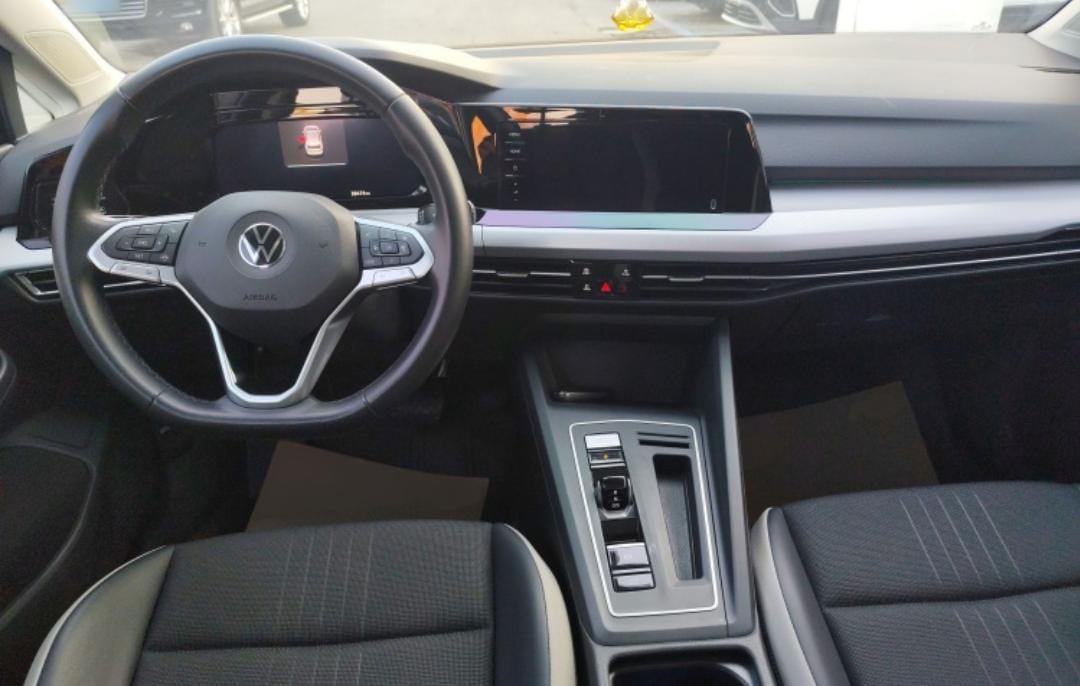 Volkswagen Golf 280TSI DSG Pro