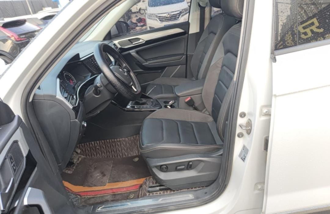 Volkswagen Tayron 280TSI Intelligent Edition