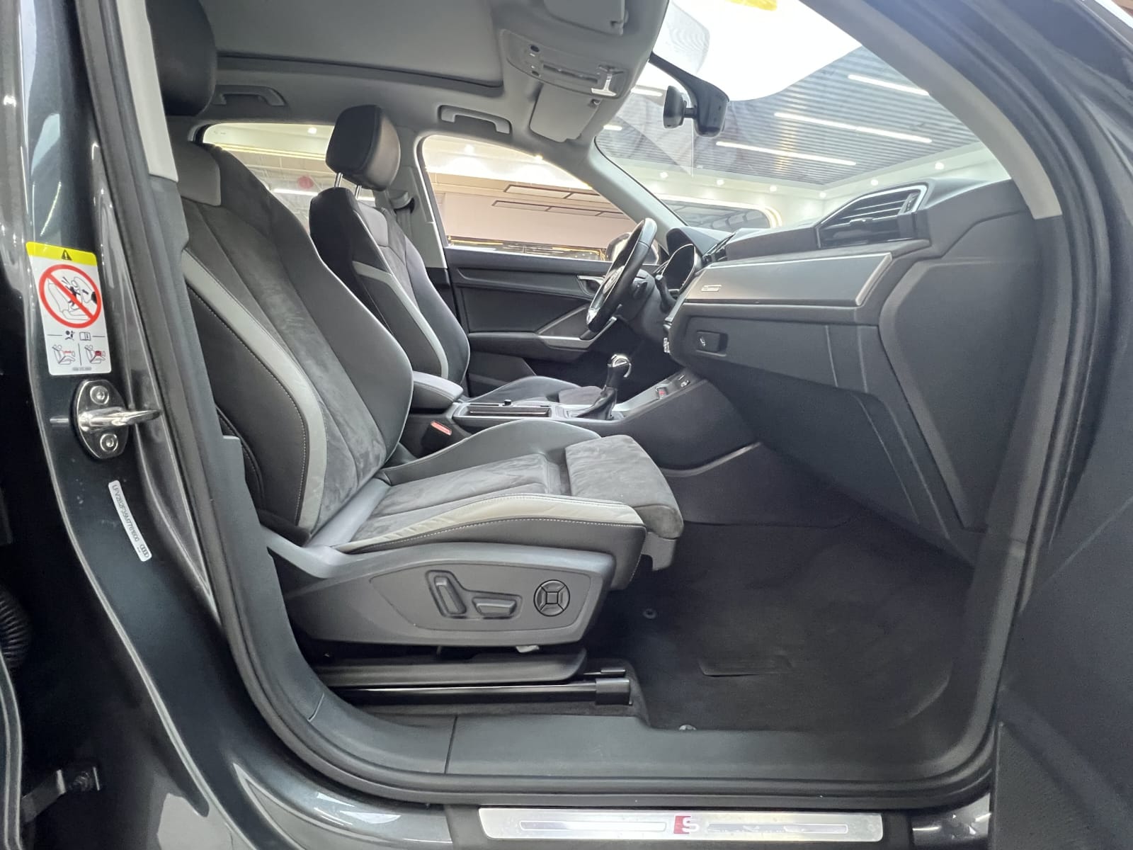 Audi Q3 35 TFSI