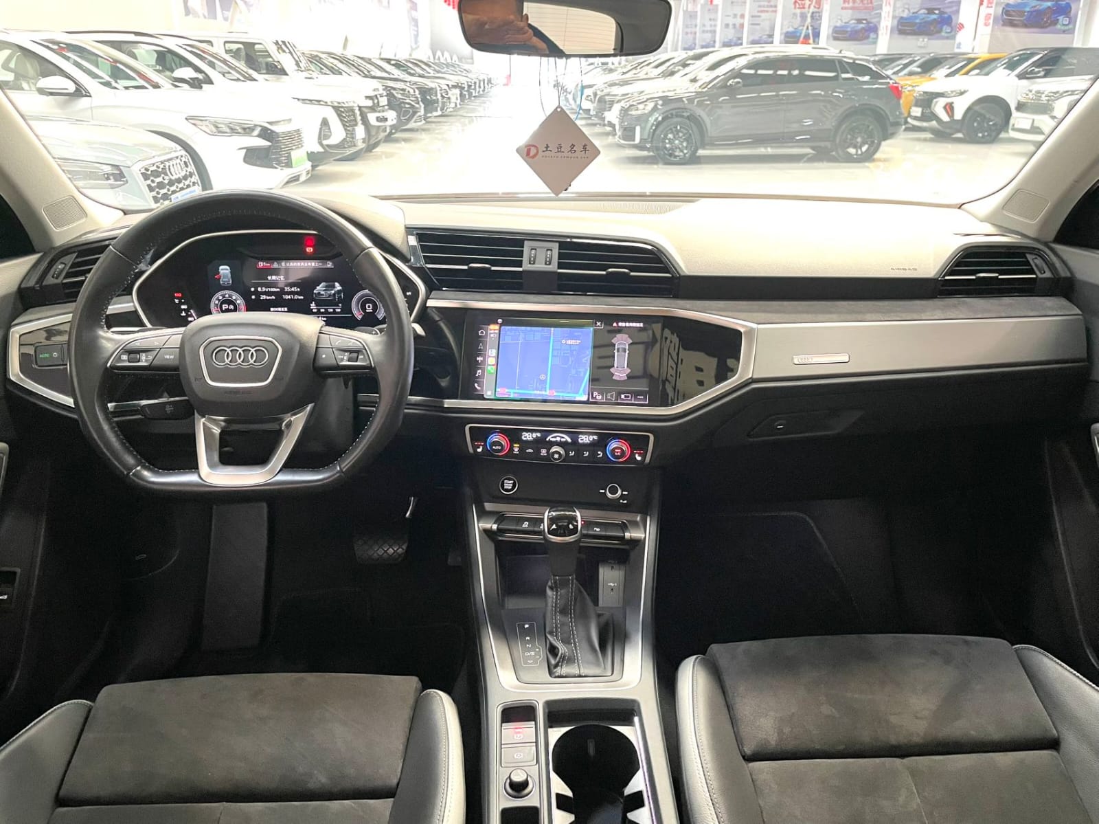 Audi Q3 35 TFSI