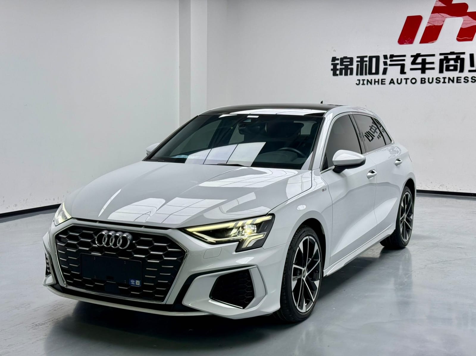 Audi A3 Sportback 35 TFSI