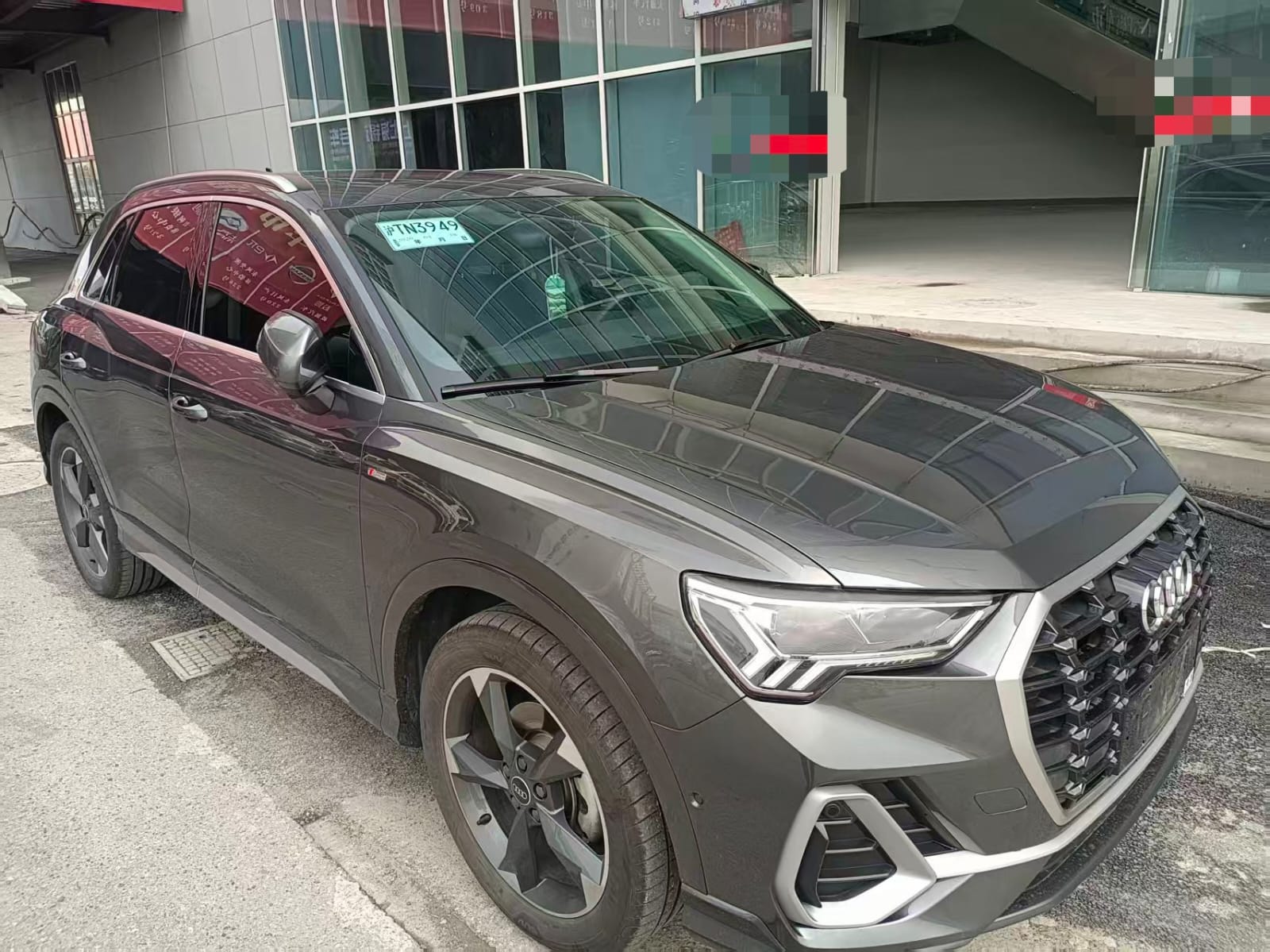 Audi Q3 35 TFSI