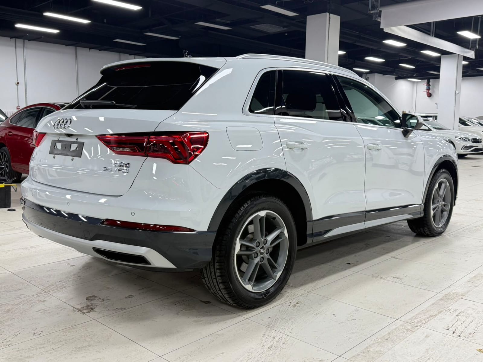 Audi Q3 35 TFSI