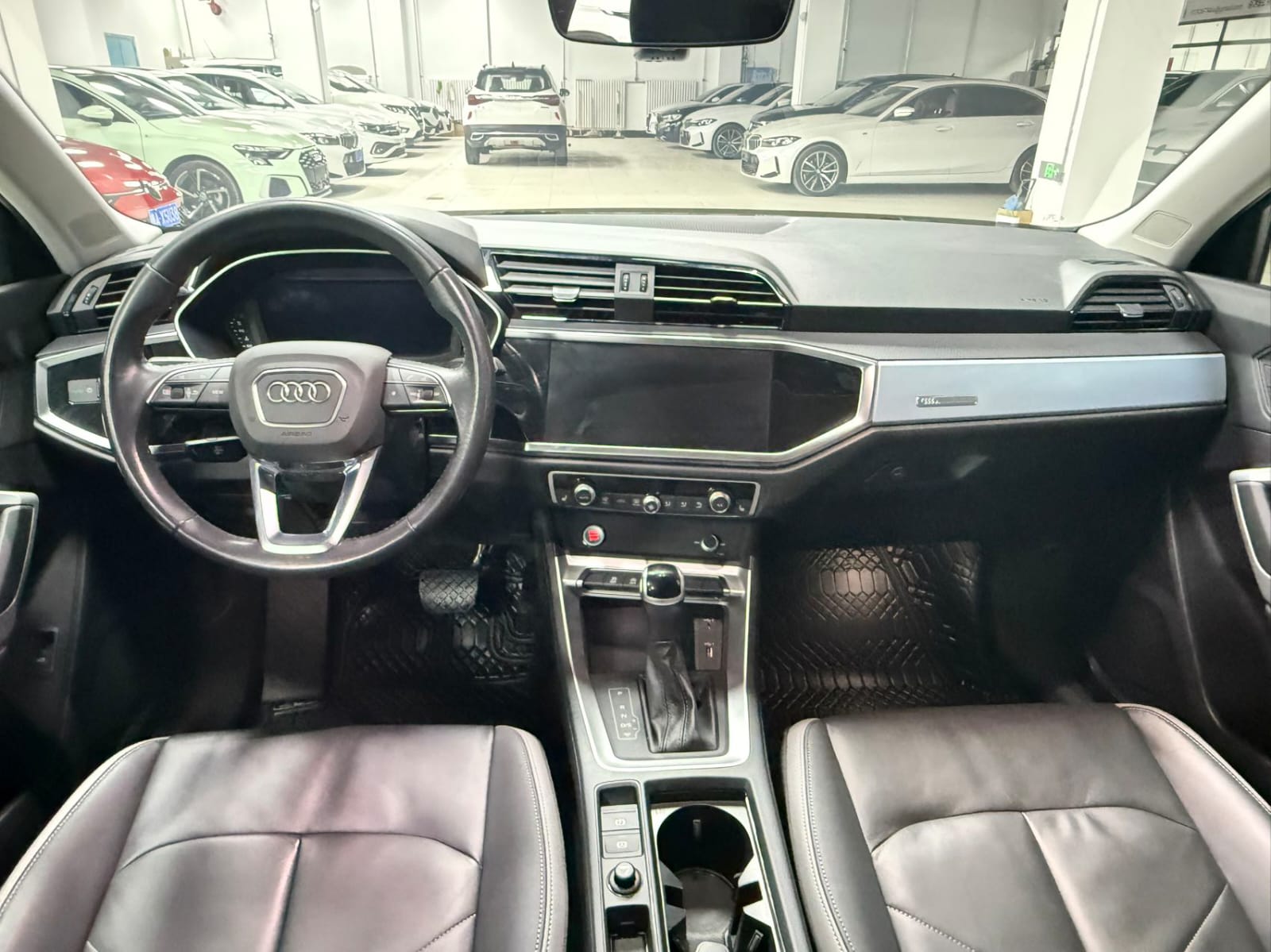 Audi Q3 35 TFSI