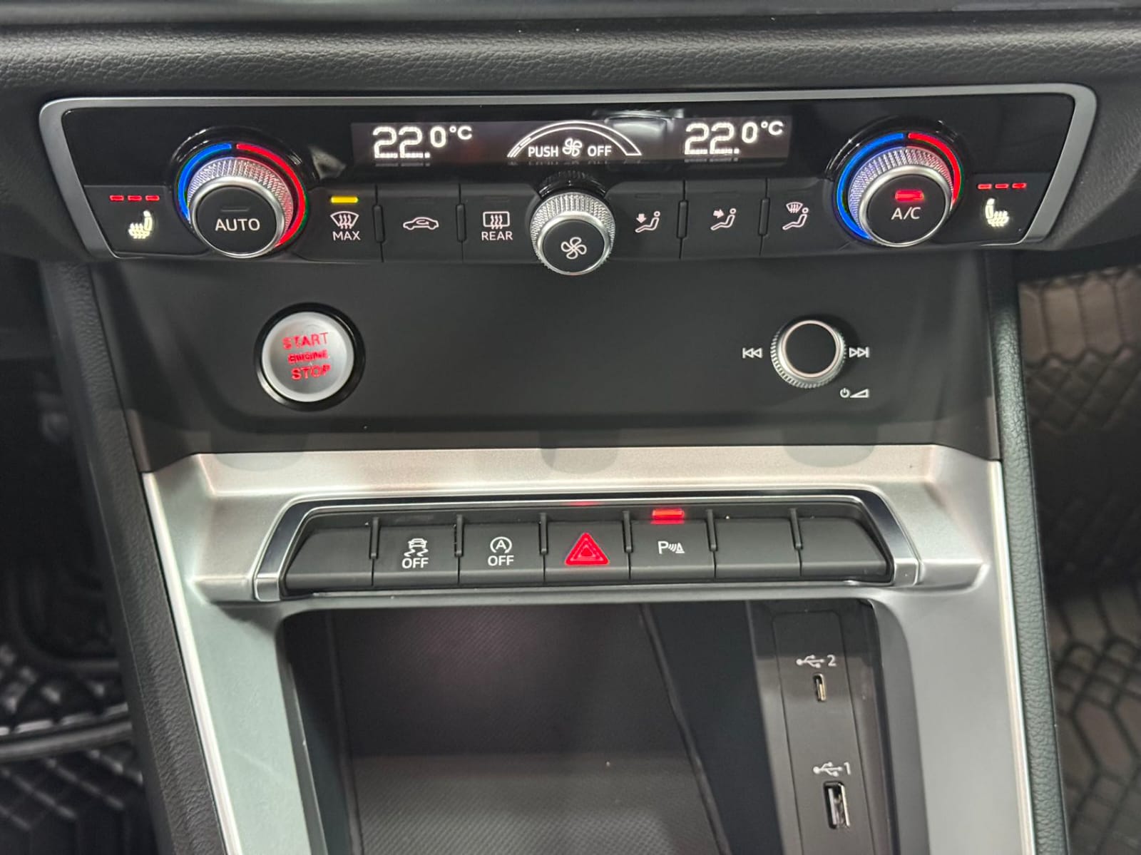 Audi Q3 35 TFSI