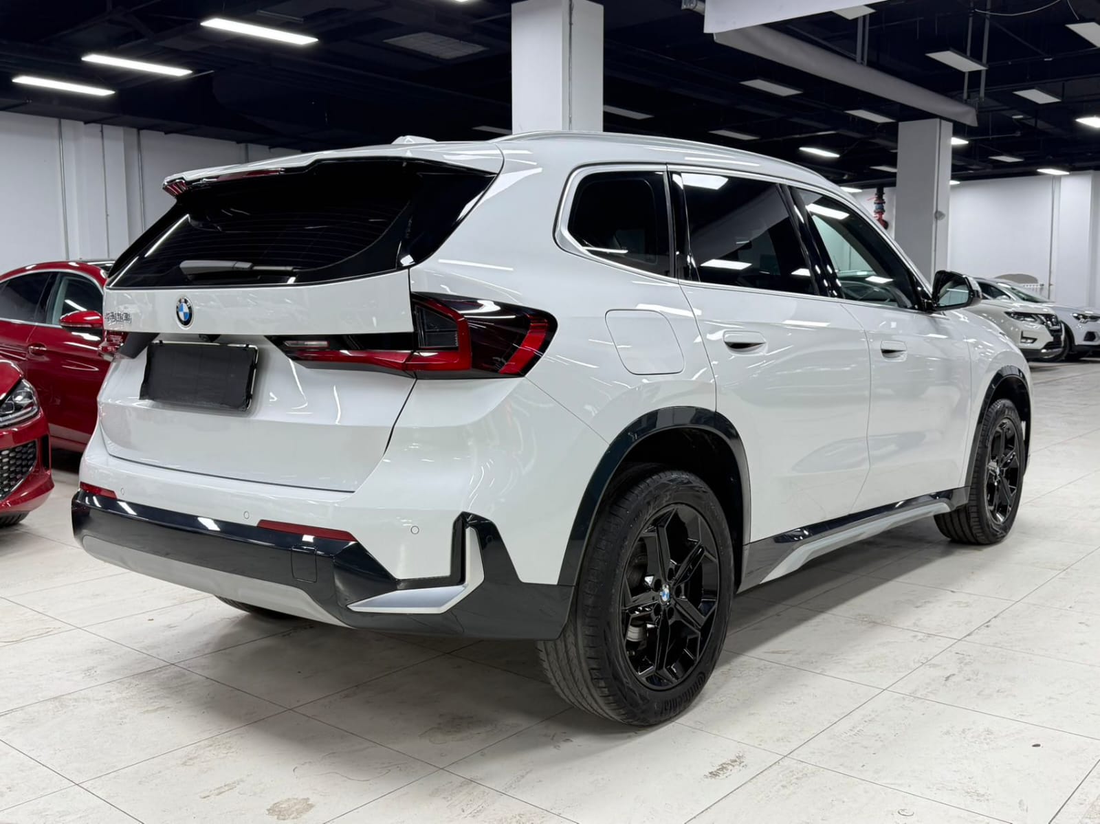 BMW X1 sDrive20Li X Design Package