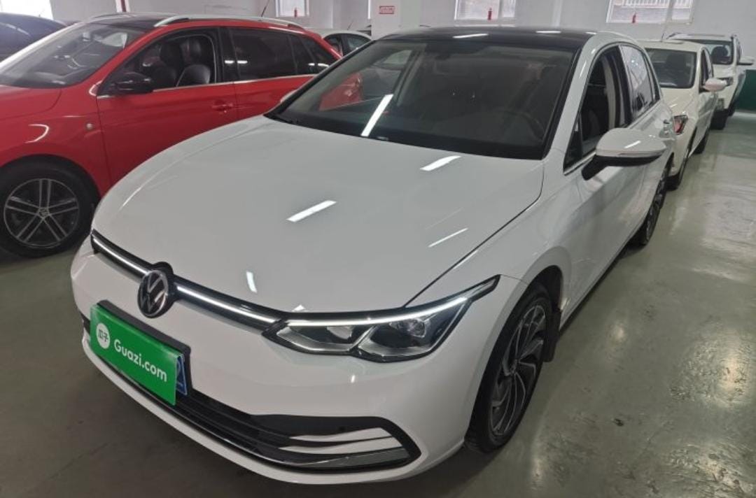 Volkswagen Golf 280TSI DSG Pro