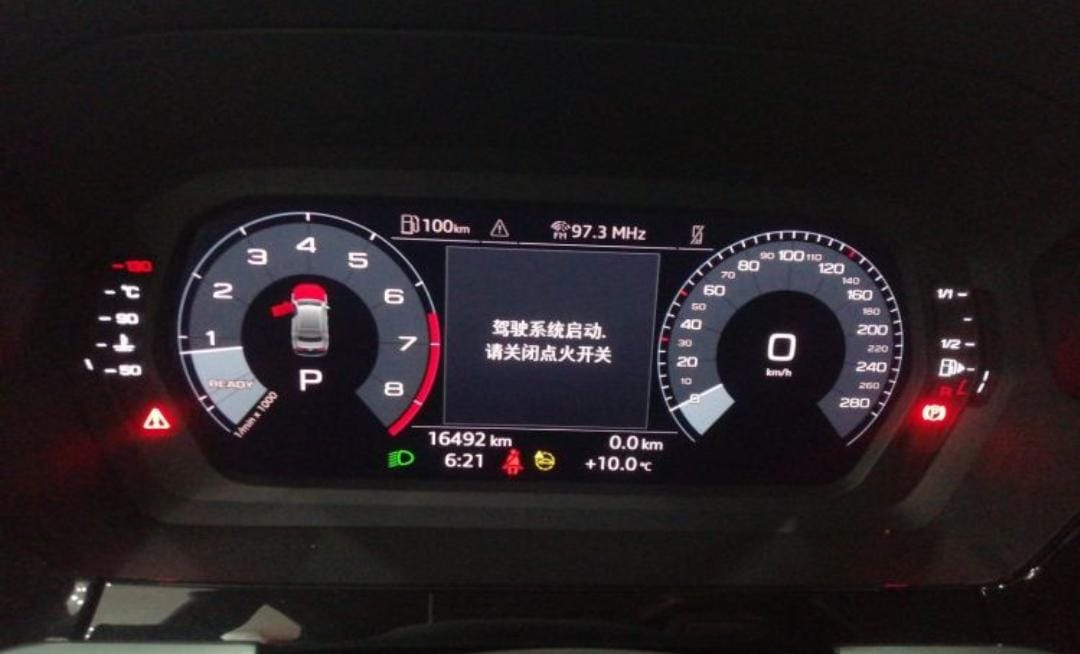 Audi A3L Limousine 35 TFSI