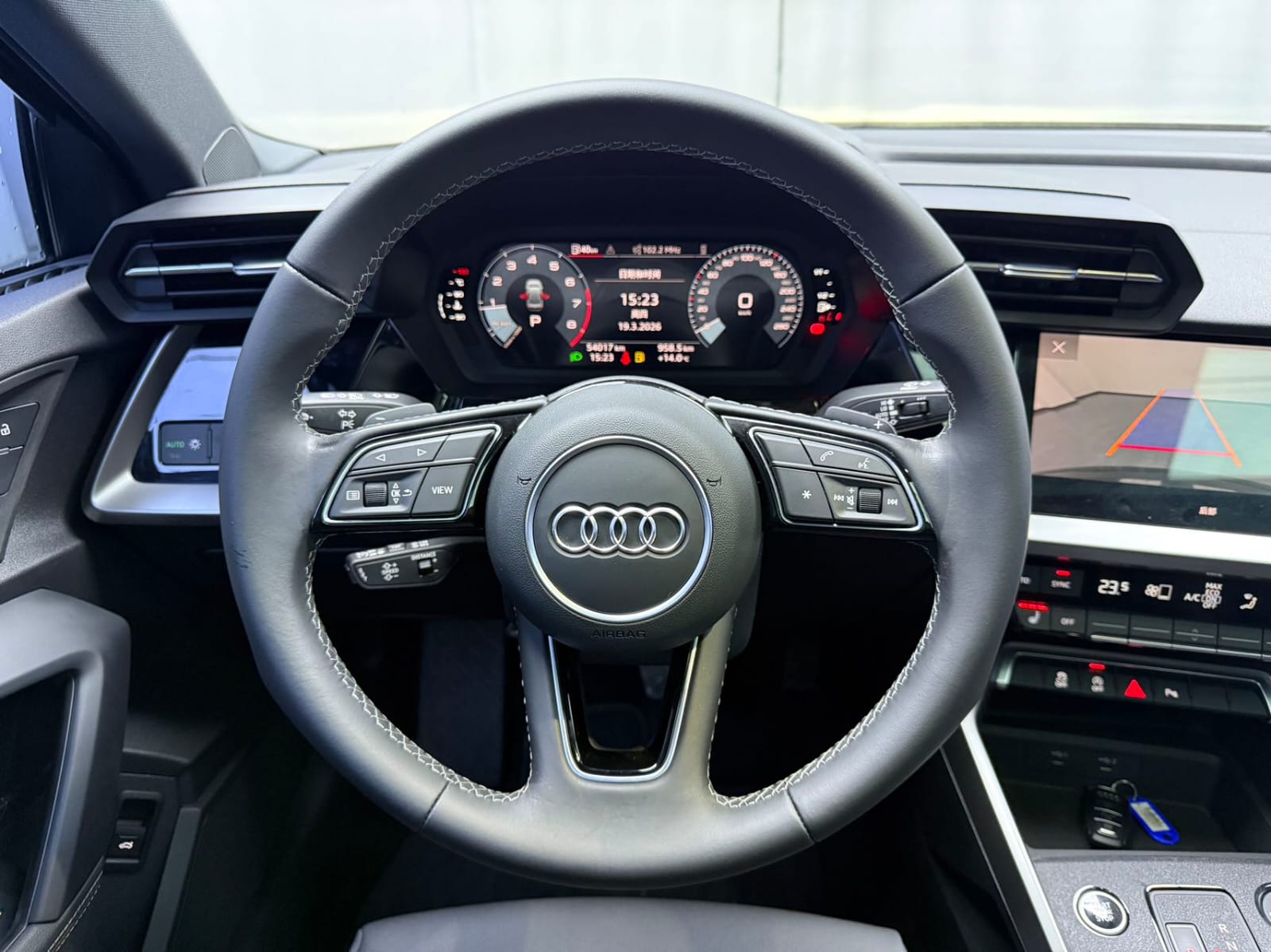 Audi A3L Limousine 35 TFSI