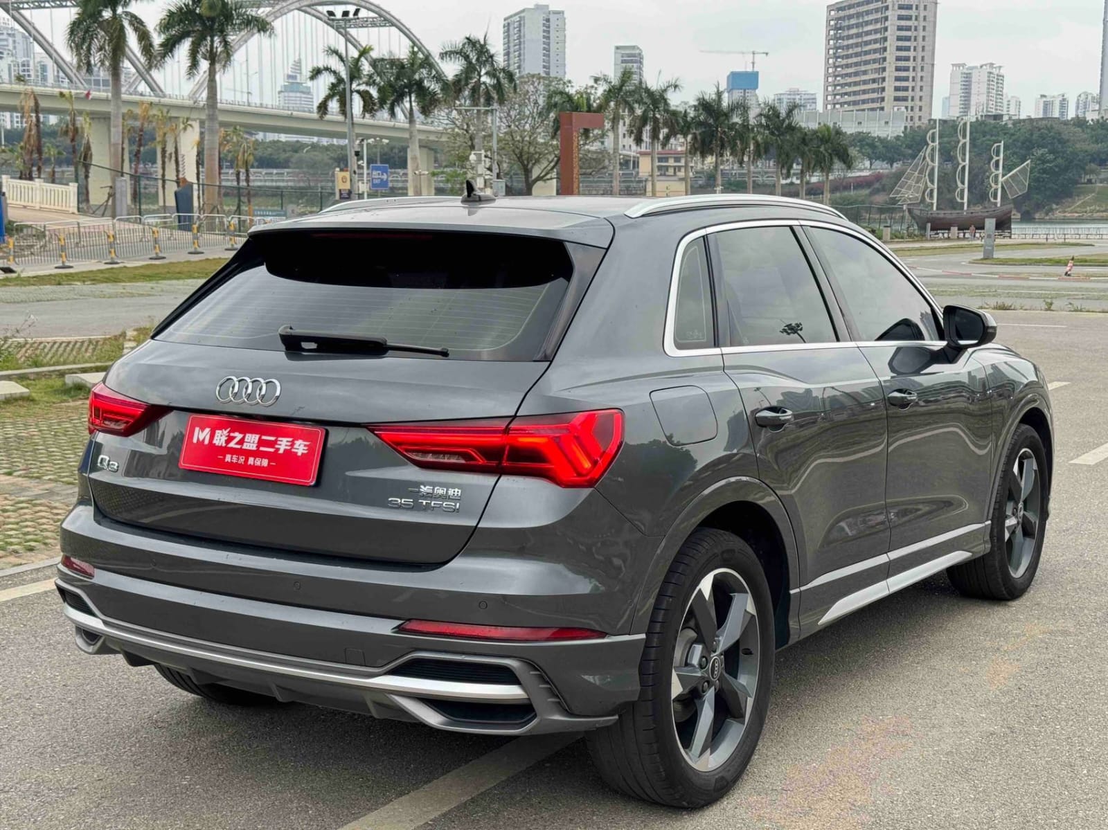 Audi Q3 35 TFSI
