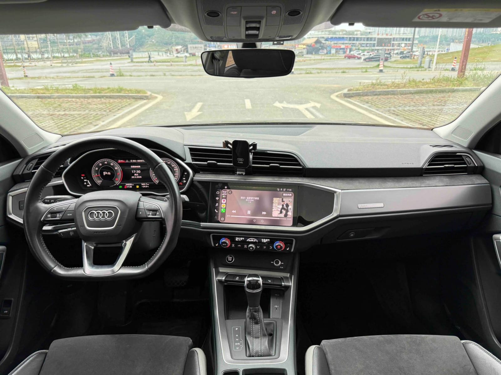 Audi Q3 35 TFSI