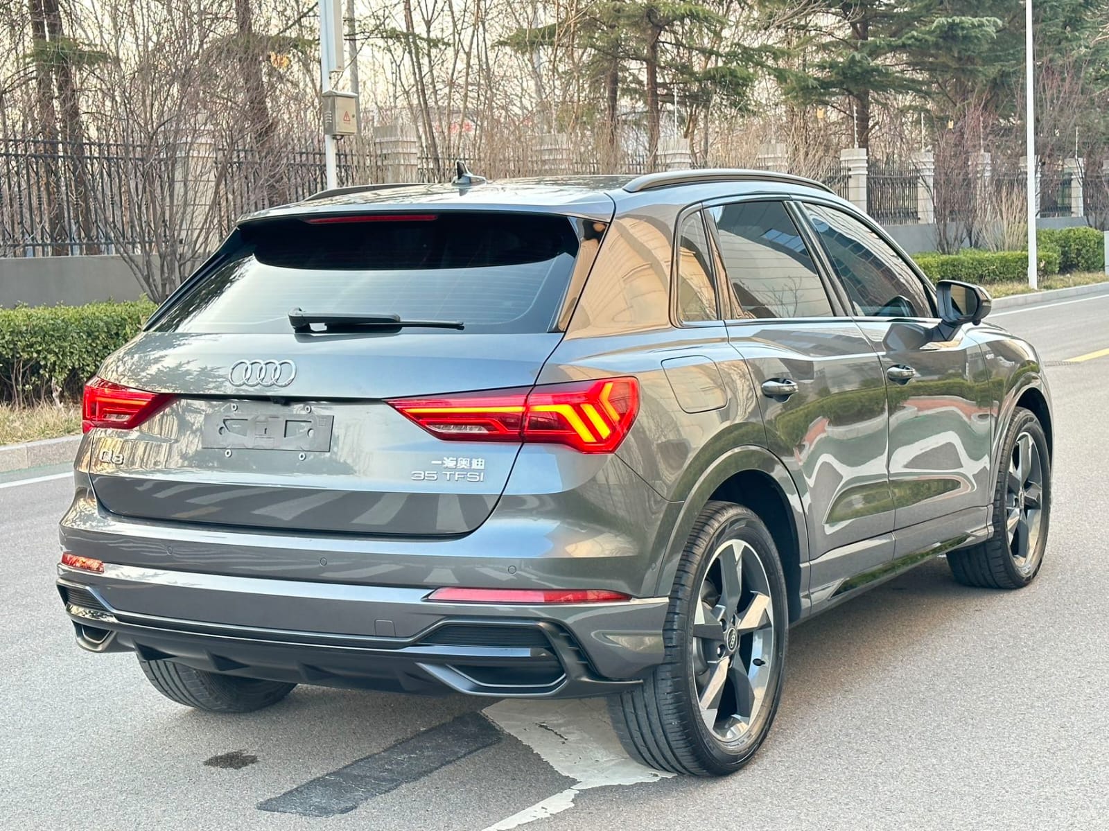 Audi Q3 35 TFSI