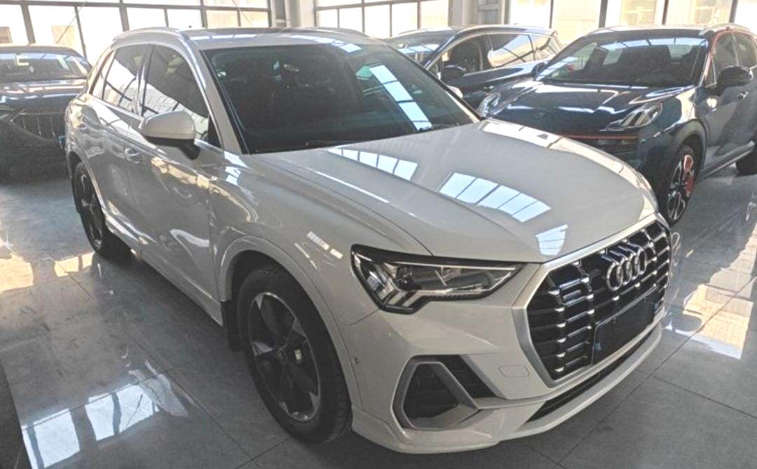 Audi Q3 35 TFSI