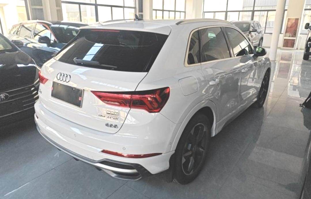 Audi Q3 35 TFSI