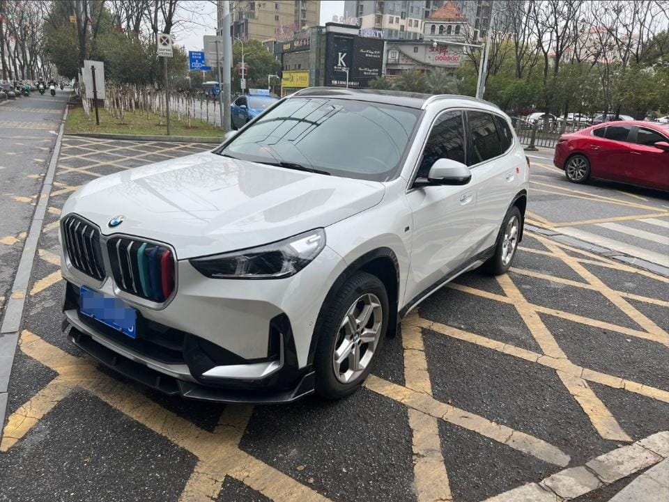 BMW X1 sDrive20Li X Design Package