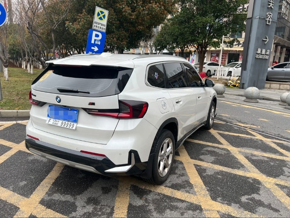 BMW X1 sDrive20Li X Design Package