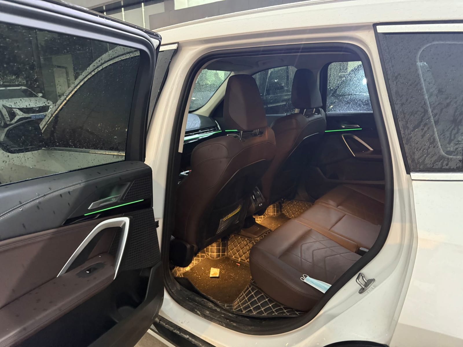 BMW X1 sDrive20Li X Design Package